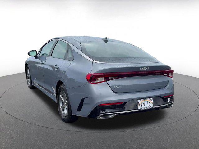 used 2023 Kia K5 car, priced at $20,168