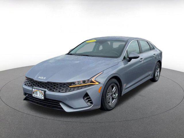 used 2023 Kia K5 car, priced at $20,168