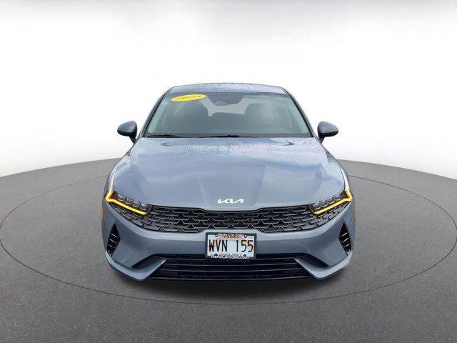 used 2023 Kia K5 car, priced at $20,168