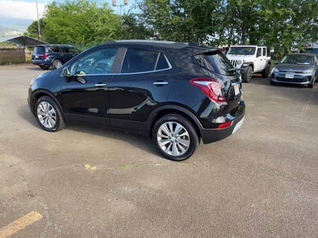 used 2020 Buick Encore car, priced at $13,655