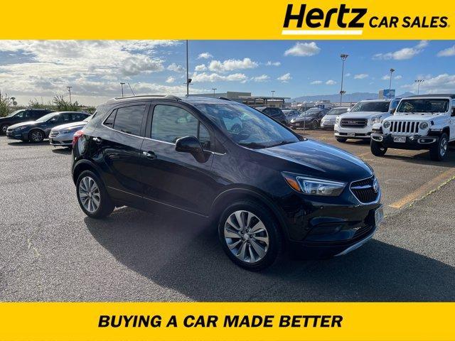 used 2020 Buick Encore car, priced at $13,655