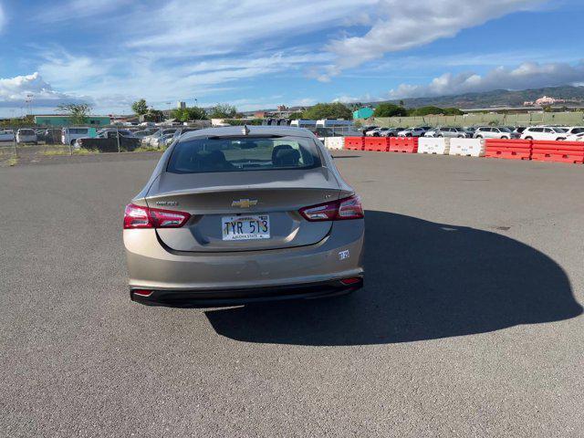 used 2020 Chevrolet Malibu car, priced at $14,779