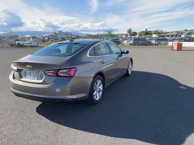 used 2020 Chevrolet Malibu car, priced at $14,779