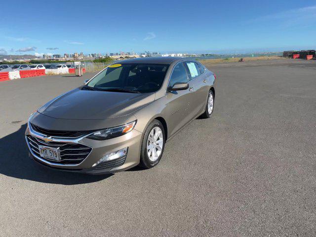 used 2020 Chevrolet Malibu car, priced at $14,779