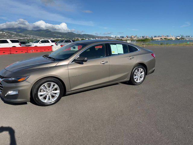 used 2020 Chevrolet Malibu car, priced at $14,779