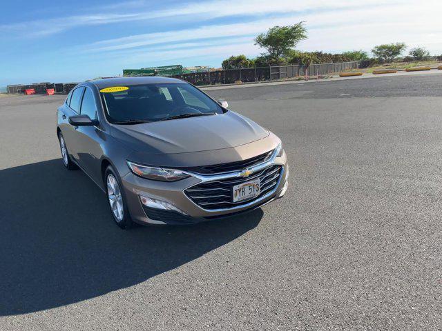 used 2020 Chevrolet Malibu car, priced at $14,779