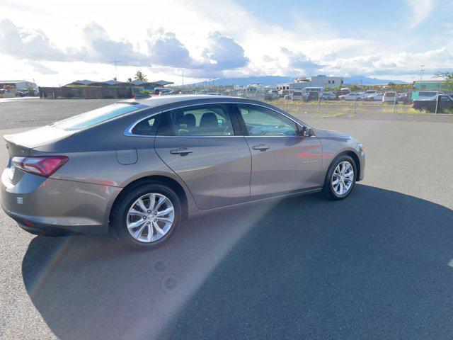 used 2020 Chevrolet Malibu car, priced at $14,779