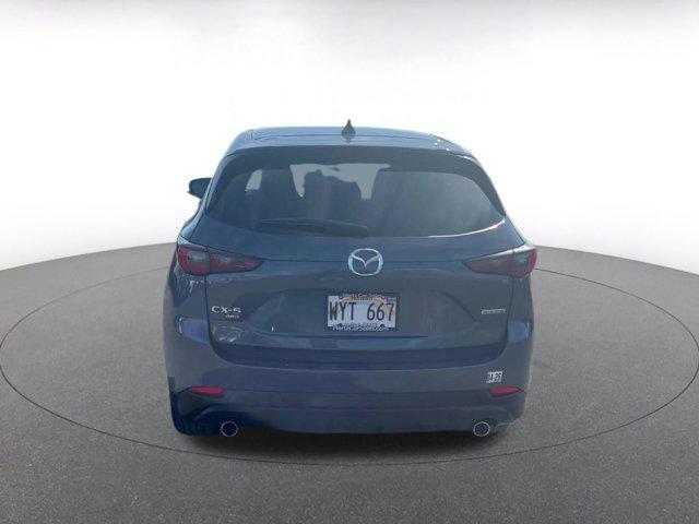 used 2024 Mazda CX-5 car, priced at $27,483