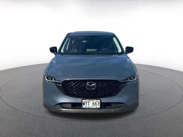used 2024 Mazda CX-5 car, priced at $27,483