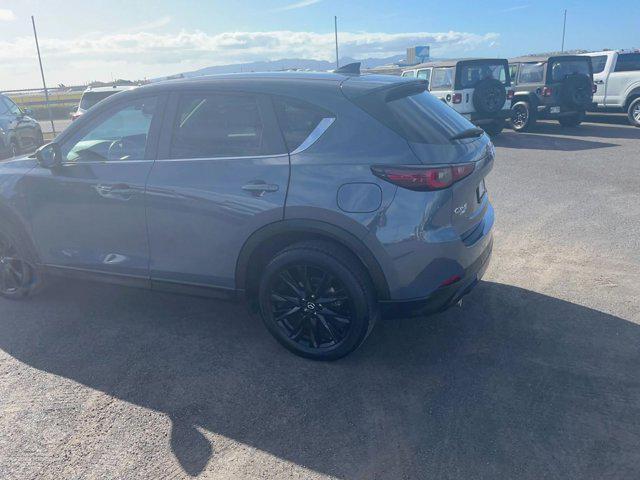 used 2024 Mazda CX-5 car, priced at $27,483