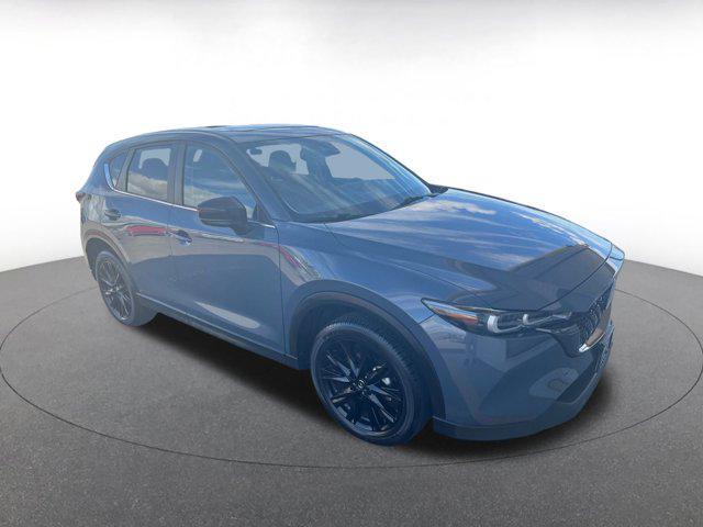 used 2024 Mazda CX-5 car, priced at $27,483