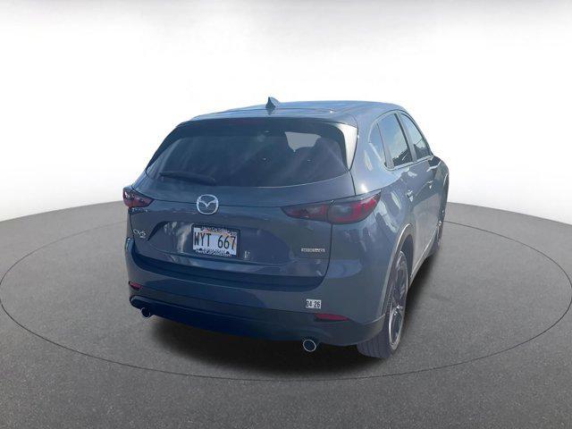 used 2024 Mazda CX-5 car, priced at $27,483
