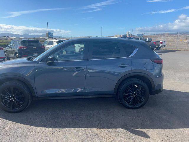 used 2024 Mazda CX-5 car, priced at $27,483