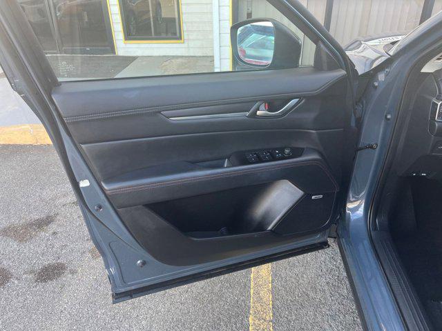 used 2024 Mazda CX-5 car, priced at $27,483