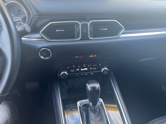 used 2024 Mazda CX-5 car, priced at $27,483