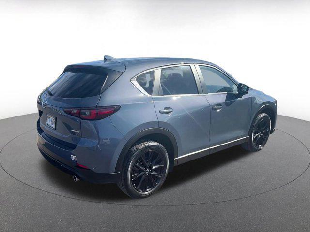 used 2024 Mazda CX-5 car, priced at $27,483
