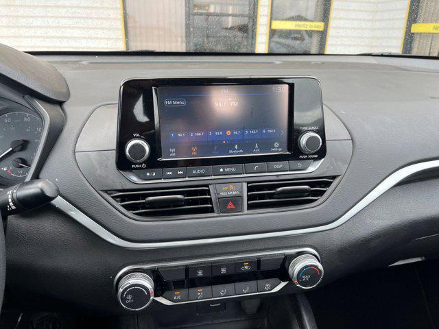 used 2023 Nissan Altima car, priced at $17,611