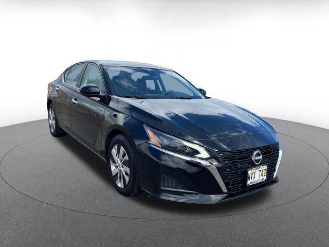 used 2023 Nissan Altima car, priced at $17,611