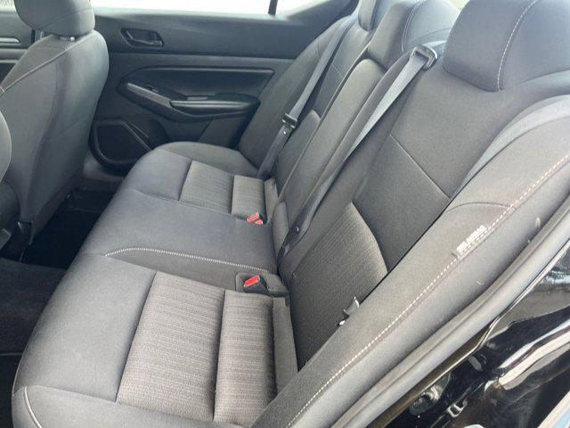 used 2023 Nissan Altima car, priced at $17,611