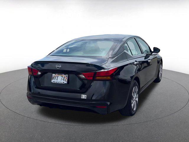 used 2023 Nissan Altima car, priced at $17,611