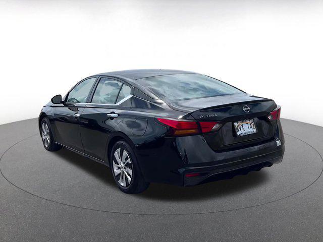 used 2023 Nissan Altima car, priced at $17,611