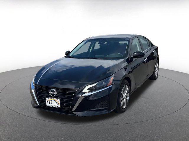 used 2023 Nissan Altima car, priced at $17,611