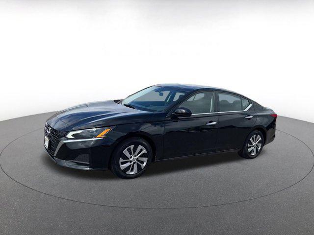 used 2023 Nissan Altima car, priced at $17,611