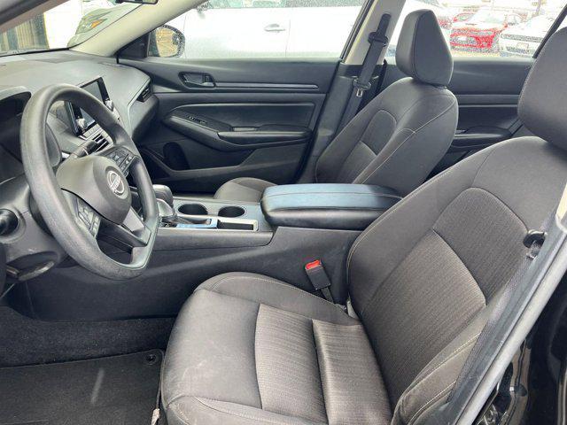 used 2023 Nissan Altima car, priced at $17,611