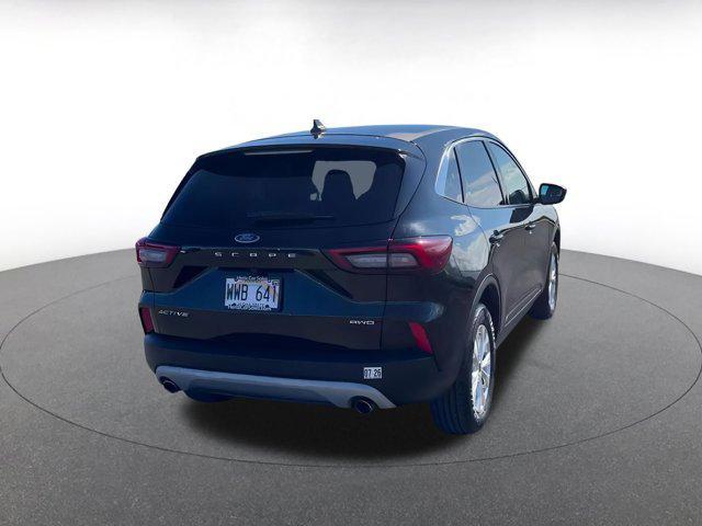 used 2023 Ford Escape car, priced at $21,391