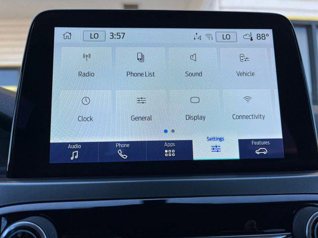 used 2023 Ford Escape car, priced at $21,391