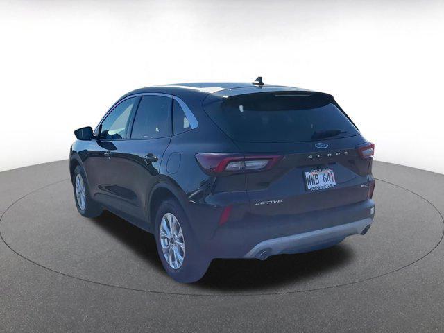 used 2023 Ford Escape car, priced at $21,391