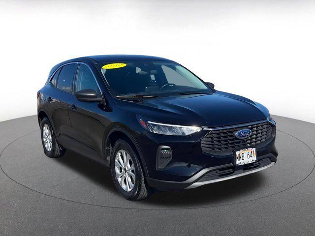 used 2023 Ford Escape car, priced at $21,391