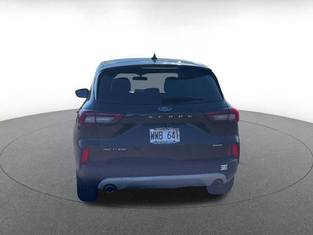 used 2023 Ford Escape car, priced at $21,391