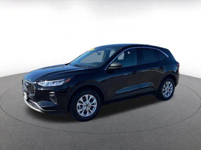 used 2023 Ford Escape car, priced at $21,391