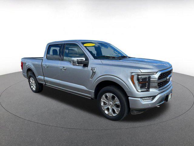 used 2023 Ford F-150 car, priced at $52,854