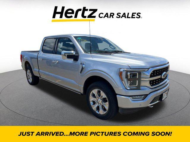 used 2023 Ford F-150 car, priced at $54,190