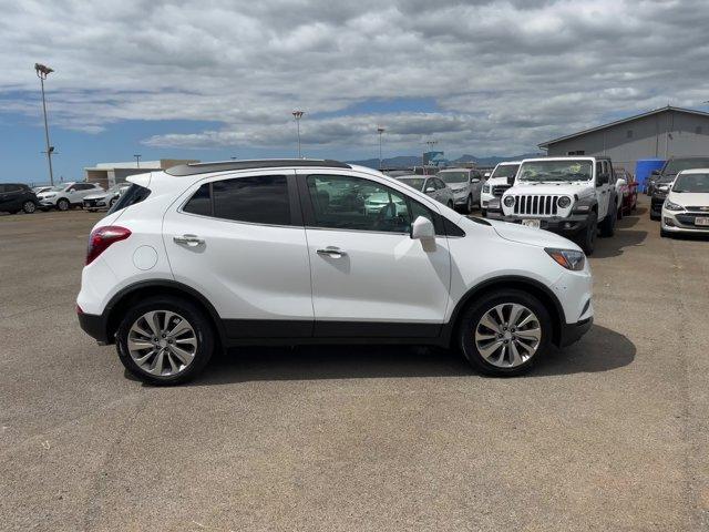 used 2020 Buick Encore car, priced at $13,755