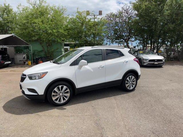 used 2020 Buick Encore car, priced at $13,755