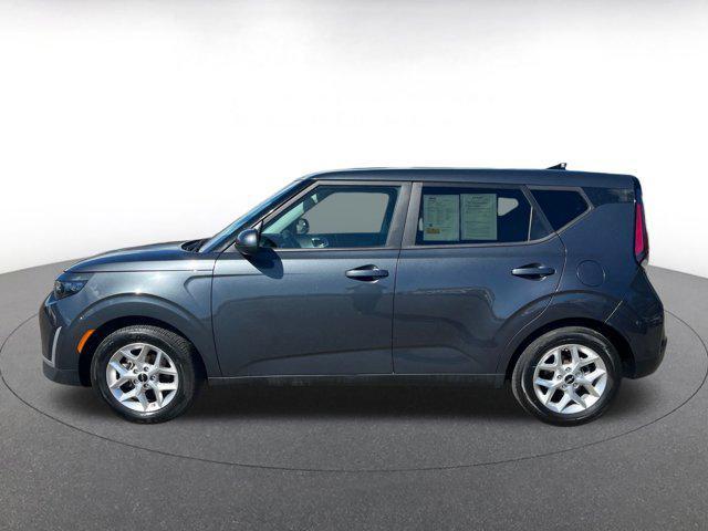 used 2023 Kia Soul car, priced at $17,299