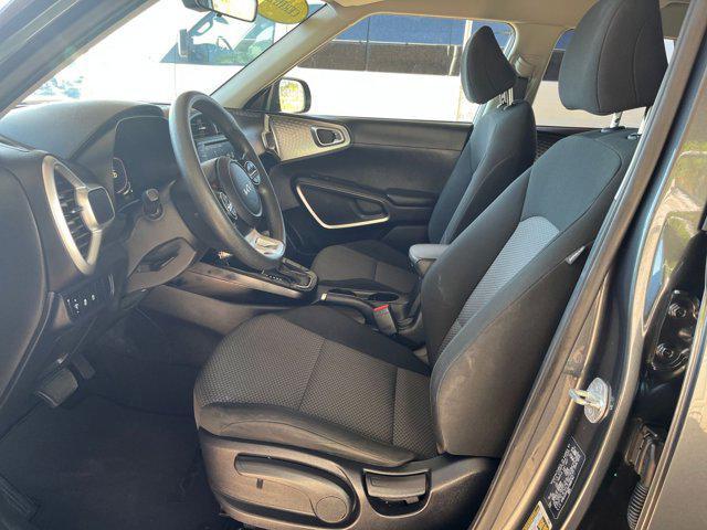 used 2023 Kia Soul car, priced at $17,299