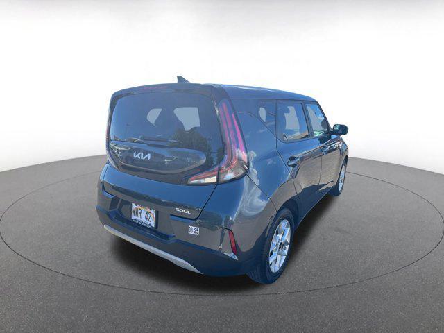 used 2023 Kia Soul car, priced at $17,299
