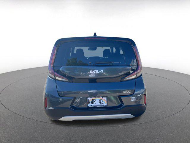 used 2023 Kia Soul car, priced at $17,299