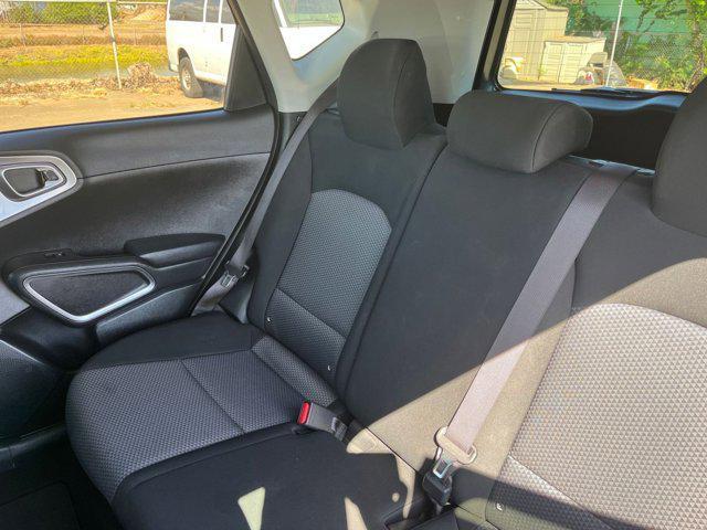 used 2023 Kia Soul car, priced at $17,299