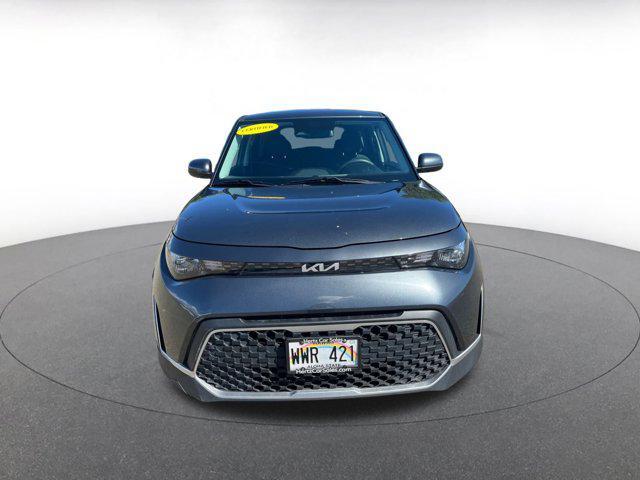 used 2023 Kia Soul car, priced at $17,299
