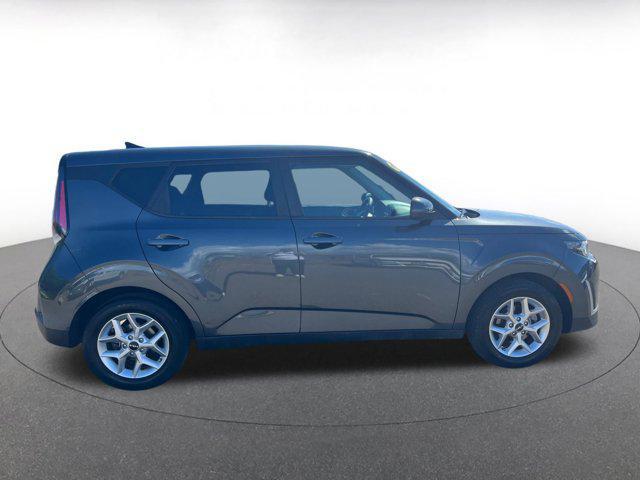 used 2023 Kia Soul car, priced at $17,299