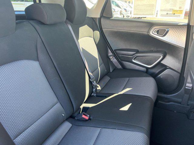 used 2023 Kia Soul car, priced at $17,299