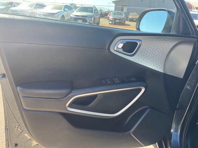used 2023 Kia Soul car, priced at $17,299