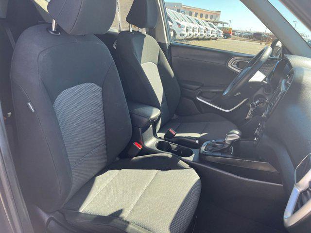 used 2023 Kia Soul car, priced at $17,299