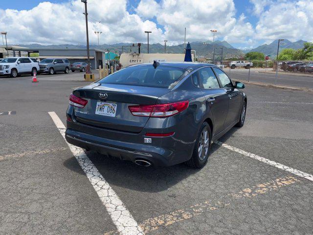 used 2020 Kia Optima car, priced at $12,345