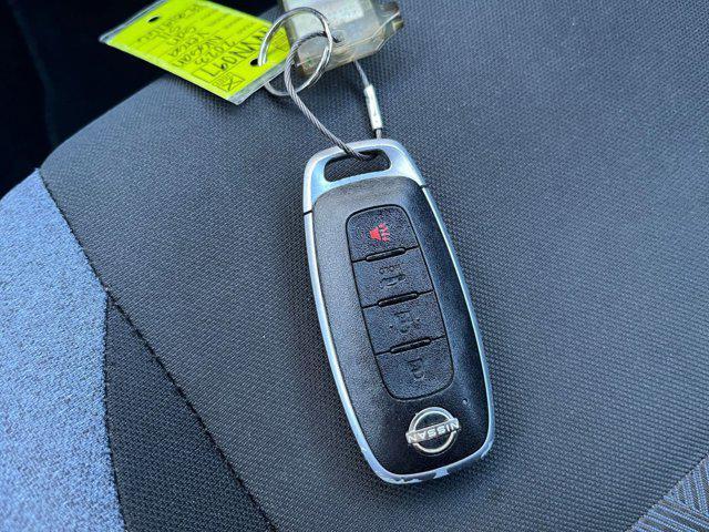 used 2023 Nissan Versa car, priced at $15,961
